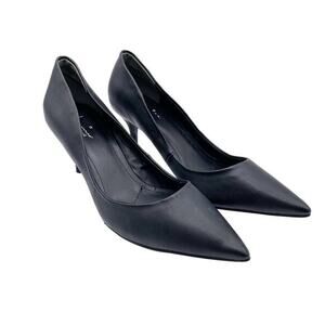 Charles By Charles David Women's Pumps High Heels Pointed‎ Toe Black Shoes 10